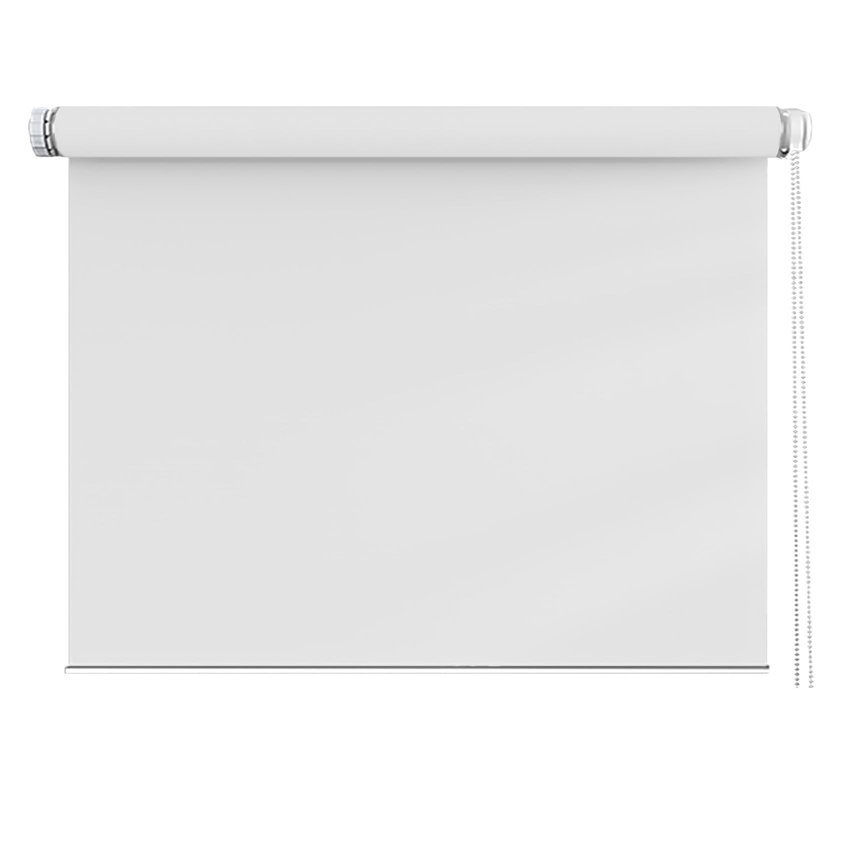 Rolgordijn, Papieren Jaloezieën, Plissé 94 x 195 cm, Klemmfix Zonder Boren Zonwering, Dakraam-Plisségordijn Rolgordijn, Jaloezieën Om Te Klemmen, Voor Raam en Deuren, Zwart