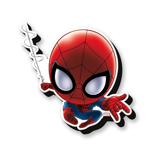 Aimant Spider-Man idee cadeau anniversaire fan comics - 2