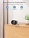 Govee Smart Air Quality Monitor, Indoor, Meter Detects PM2.5, Temperature, and Humidity, H5106 with LED Air Quality Indicator&Clock, Work with Govee Smart Appliances, Type-C Cable Required
