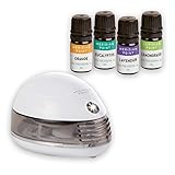 Meridian Point Mini Portable diffuser with essential oils