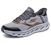 Skechers Men's Hands Free Slip-ins Go Walk Glide-Step 2.0-Zac Sneaker, GRAU, 42 EU