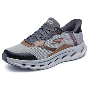 Skechers Mens Skechers Men’s Hands Free Slip-ins Go Walk Glide-Step 2.0 – Zac Sneaker