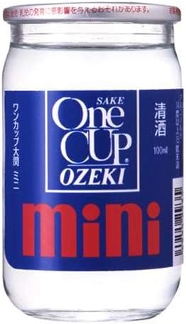 Ozeki One Cup Mini Sake 100 ml