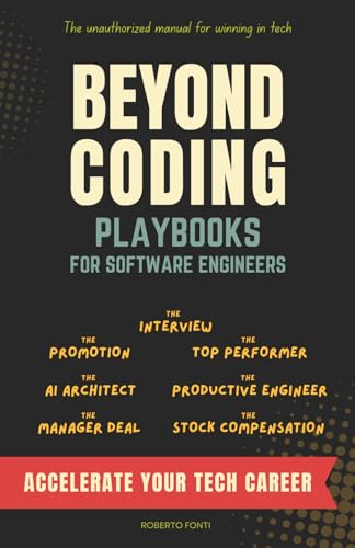 Beyond Coding: Playbooks for Software Engineers to Accelerate You...