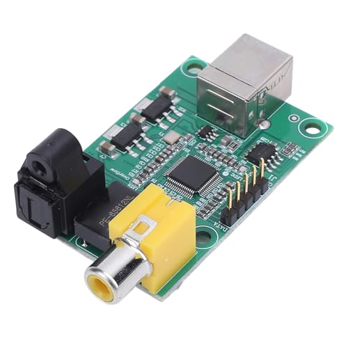 Modulo Controller di Streaming Ottico per Bus SPDIF SA9123 di Schede Esterne seriale usb