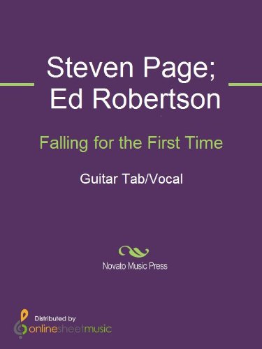 Falling for the First Time - Kindle edition by Barenaked Ladies, Ed Robertson, Steven Page. Arts