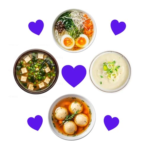 10 - Laughing About Our Admiration for all Soups into the Abyss