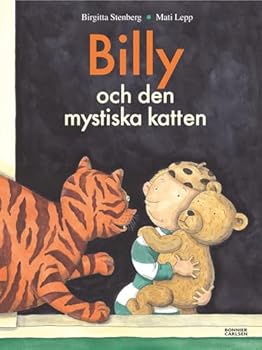 Billy i tajemniczy kot - Book #14 of the Billy
