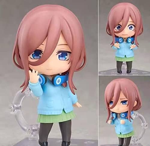 LIUXIN i quintessential quintuplets: Nakano Miku