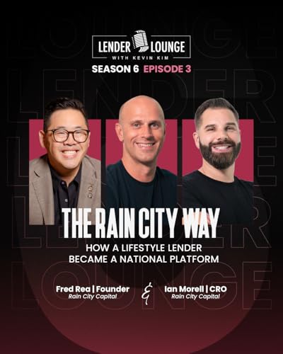 The Rain City Way: How a Lifestyle Lender Became a National Platform