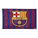 Wincraft FC Barcelona 3x5 Flag International Soccer Banner