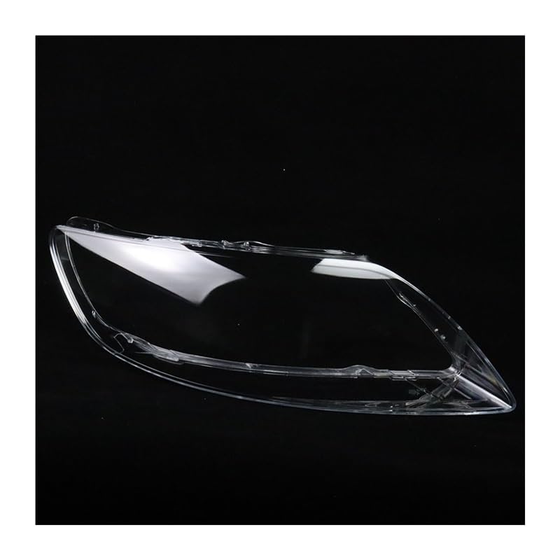 Couvercle abat-jour de phare pour Q7 2006-2009 en verre optique haute clarté