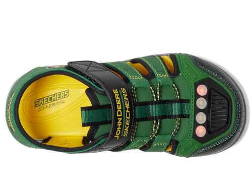 Skechers Boy's X John Deere: Hypno-Splash 407070l (Little Big Kid) Sneaker3