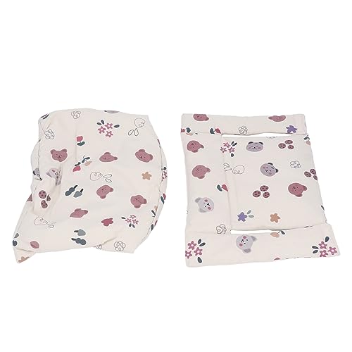 Cojín para silla de bebé lavable que elimina las manchas de comida 5