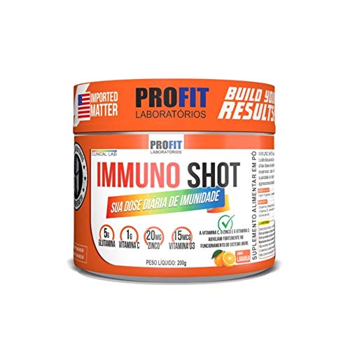 Immuno Shot 200G Laranja, Profit