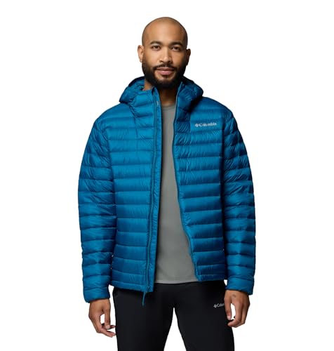 Image of Columbia Corelite Down Hooded Jacket