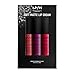 NYX PROFESSIONAL MAKEUP Soft Matte Lip Cream Set No. 11