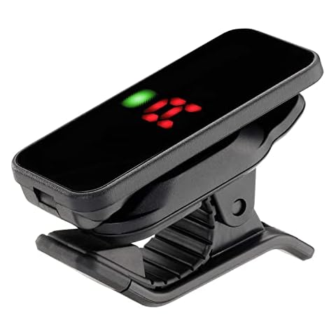 Korg Pitchclip 2 Clip-on Guitar/Bass Tuner Cover