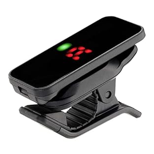 KORG Pitchclip 2, the clip-on tuner simple operation allows you to tune quickly and easily. The Pitchclip 2 is designed to go and perform anywhere. Put one in your pocket, or in your case, and you’ll never be without it! Easily readable LED display e...