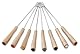 LAGRANGE Classic Fondue, Aluminium, grau