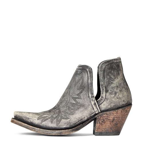 Image of Ariat Women's Dixon Western Boot - Agate Green
