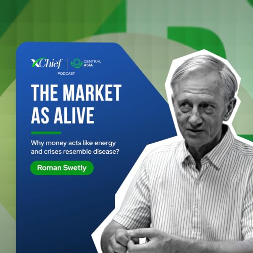 The Market as Alive: Why Money Acts Like Energy and Crises Resemble Disease
