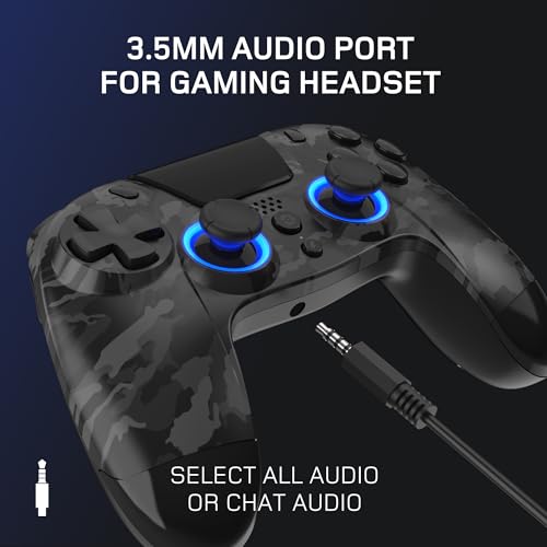 Manette PS4 Gioteck VX4+ programmable pour éliminer le temps de latence - 7