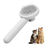 ★【Aplicación】Perfecto para perros y gatos pequeños, medianos y grandes con pelo largo o corto. El tamaño pequeño y el peso ligero permiten ponerlo fácilmente en la bolsa y cuidar a su mascota en todas partes.