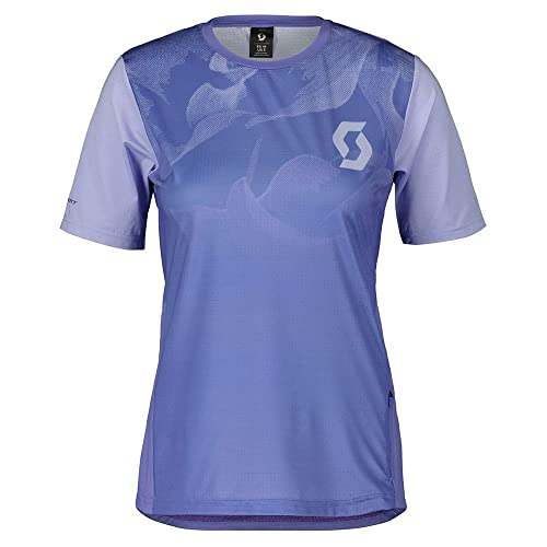  Scott Trail Vertic Short Sleeve Enduro Jersey L