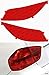 Lamin-x Custom Fit Red Tail Light Covers for Buick Lacrosse (10-13)