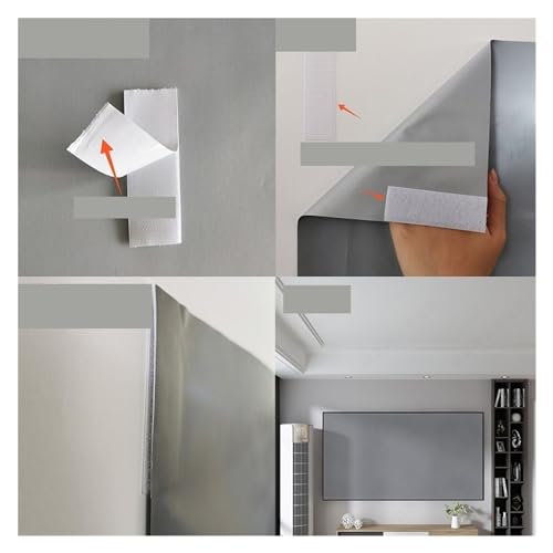 Pantalla plegable para proyector 120 pulgadas 16:9 miniatura 4
