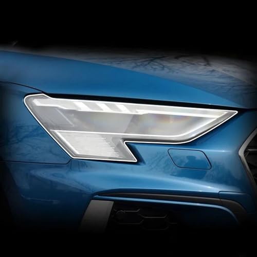 Film protection phare Audi A3 8Y idéal pour trajets quotidiens et autoroute