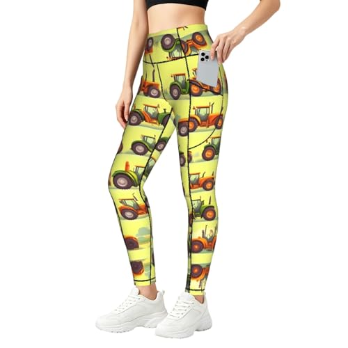 Leggings para mujer con bolsillos que solucionan el espacio en fitness y gimnasio