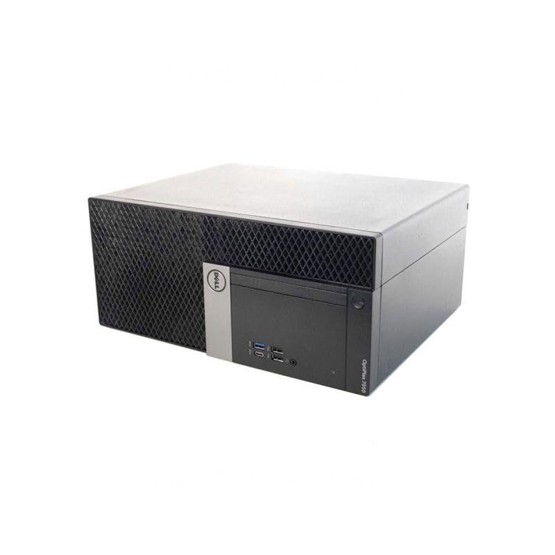 PC Dell Optiplex 7050 MT Intel I7-6700 RAM 16GB SDD 240GB W11 WiFi (ricondizionato)
