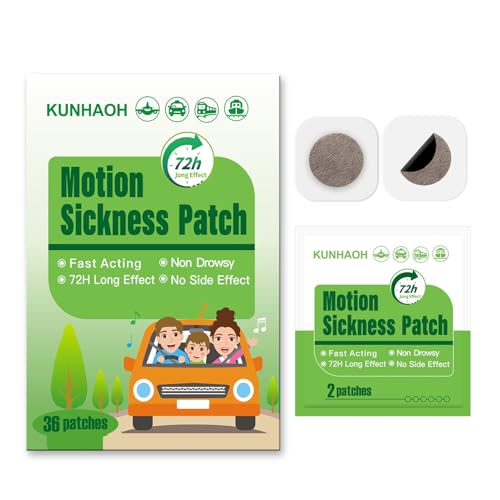 2026 New Herbal Motion Patches