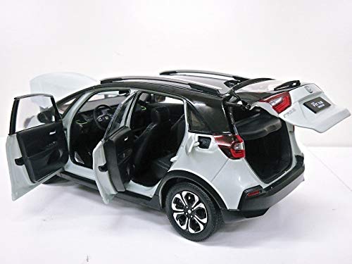Amazon | HONDA特注 1/18 ホンダ フィット クロスター (ライトブルー
