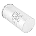CBB65 45UF 450V Capacitor Air Conditioning Compressor Start Capacitor Round Aluminum Foil Non Polarity Electrolysis Capacitor for Refrigerator Motors Industrial Equipment Motor Drive Capacitor