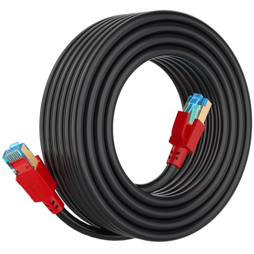 AOPOCKAN TECH Cat 8 Ethernet Cable