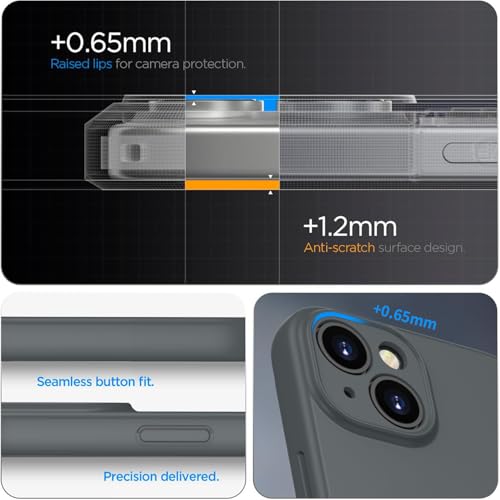 Coque iPhone 13/14 protection complète MagSafe TPU résistant antichoc - 3
