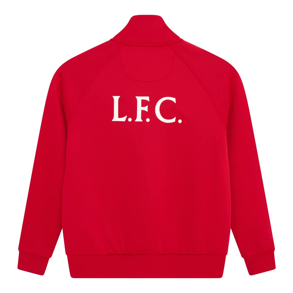 Liverpool FC dres treningowy dla dzieci - 2021/2022 - rozmiar 128