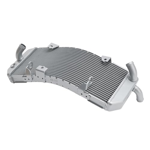 Radiateur Yamaha TMAX 530 en aluminium haute performance contre la surchauffe moteur