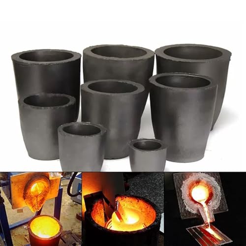 Attuslla Silicon Carbide Graphite Crucibles - Image 2