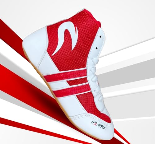 Image of Prokick Grapple Kabaddi Shoes for Men, Boys & Girls | Wrestling & Weightlift Shoes | Versatile and Stylish