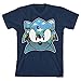 Sega Big Boys' Sonic The Hedgehog Tee S(8)