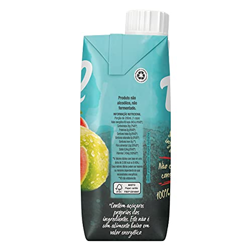 Suco Tial 100% Goiaba 330Ml