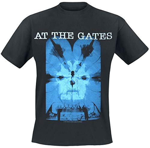 AT THE GATES    BURNING DARKNESS        T-Shirt   L