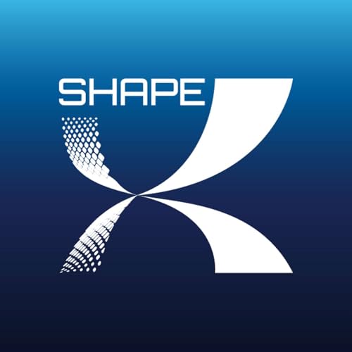 #ShapeXPodcast Podcast Por ShapeX by Informa Markets arte de portada