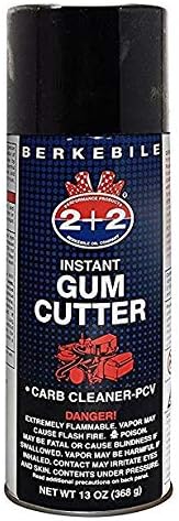 Berkebile Oil 2 + 2 B101 Instant Gum Cutter - 13 oz. (12 Pack)
