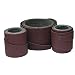 JET 60-2080 80-Grit Sandpaper for 22-44 (3 pk)