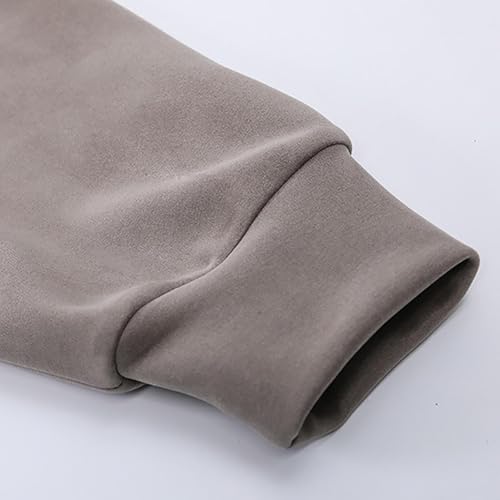 Pull basique homme contre les irritations sweat d'entraînement doux - 4